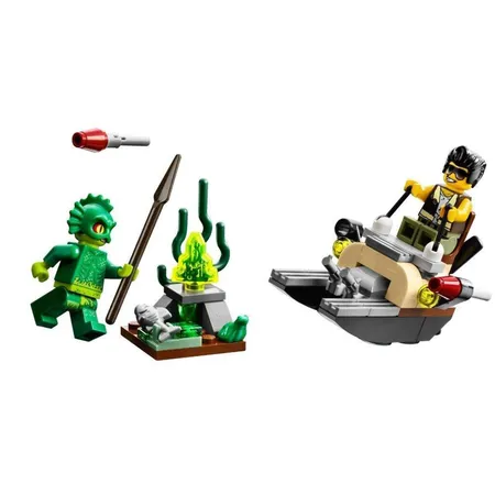 LEGO® Monster Fighters 9461 Sumpfmonster