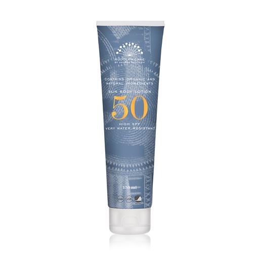 Rudolph Care Sun Body Lotion, SPF 50, 150 ml