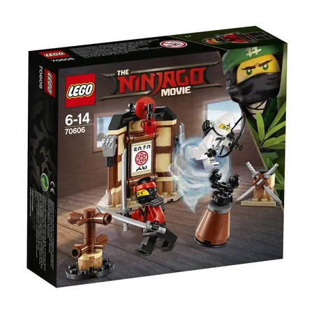 LEGO® NINJAGO® Movie™ 70606 Spinjitzu-Training