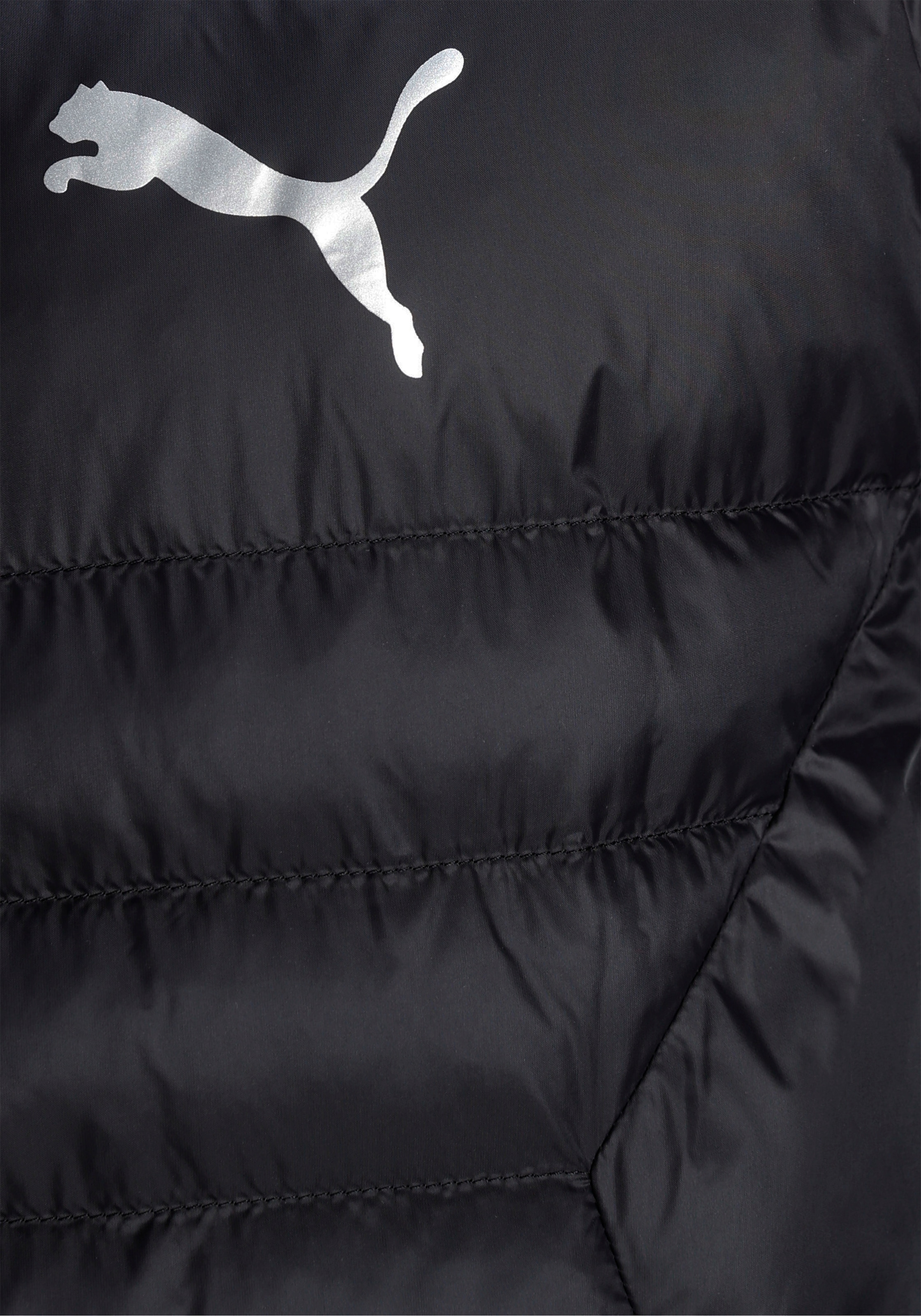 PUMA Winterjacke »PACKLITE PRIMALOFT JACKET« ohne Kapuze