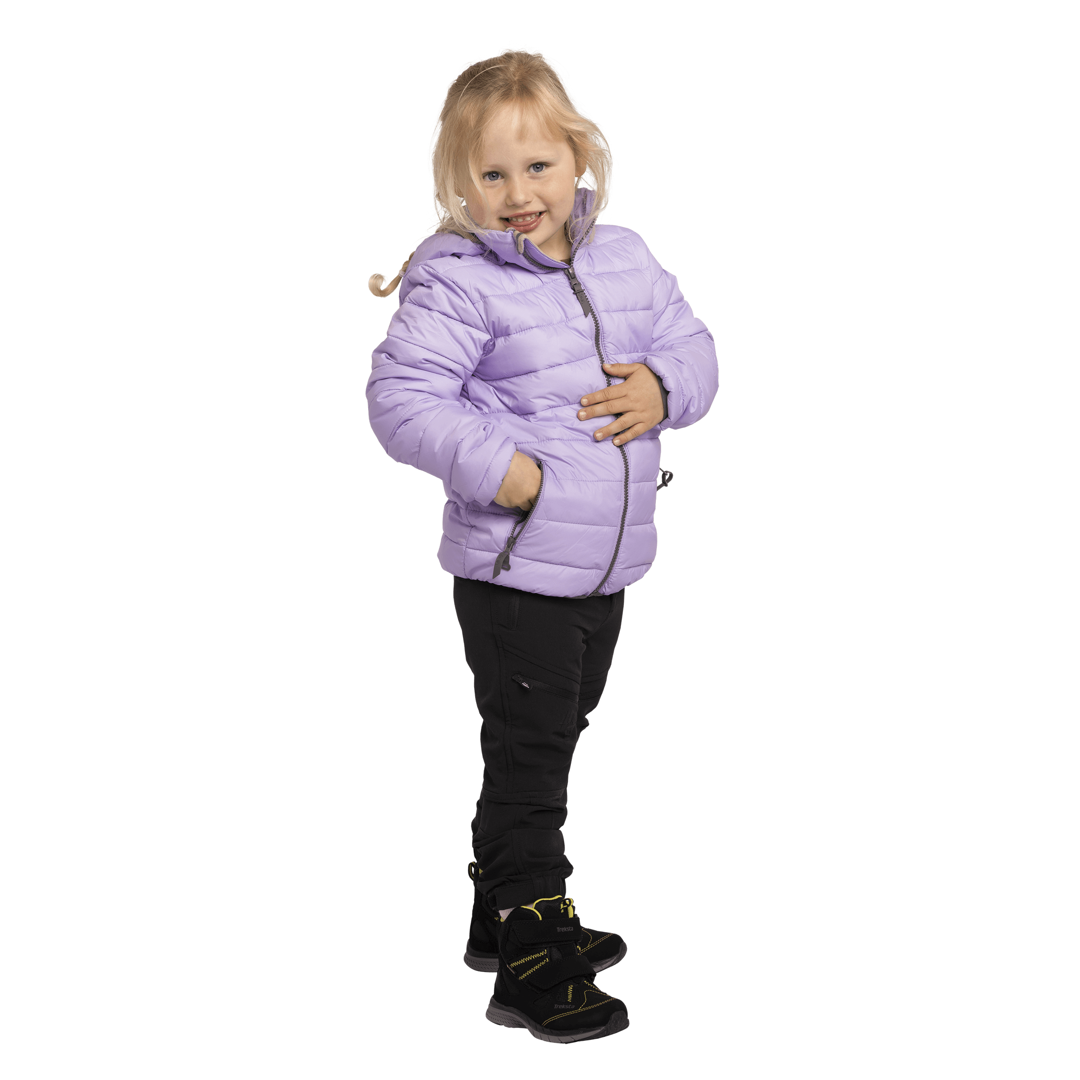 Vikafjell Vatts jakke - Barn - Jakke