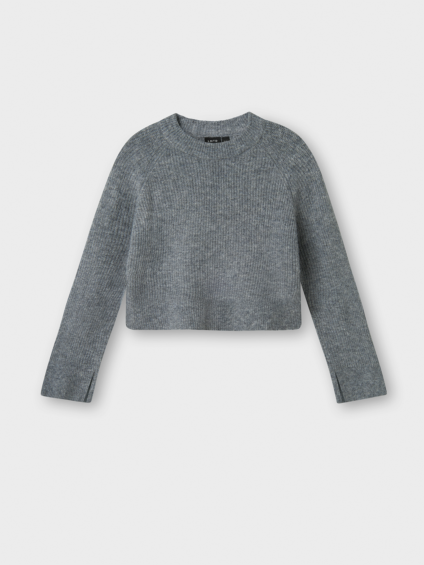 Kleave Long Sleeve Short Knit