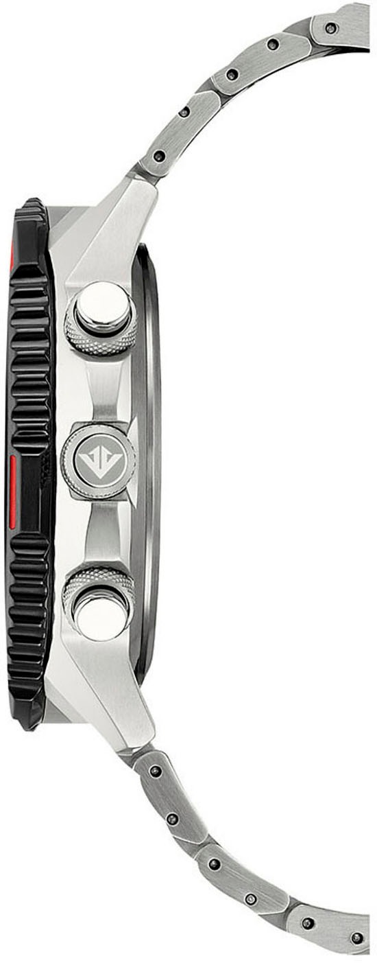 Citizen Funkchronograph »Promaster Sky« Armbanduhr, Herrenuhr, Solar, Stoppfunktion, bis 20 bar wasserdicht