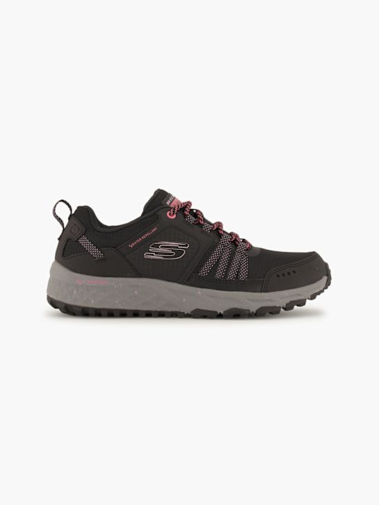 Skechers Trekking-Schuh Schwarz