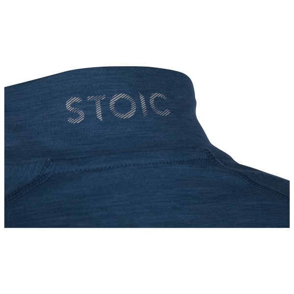 Stoic - HelsingborgSt. Performance Longsleeve with Zip - T-shirt de running