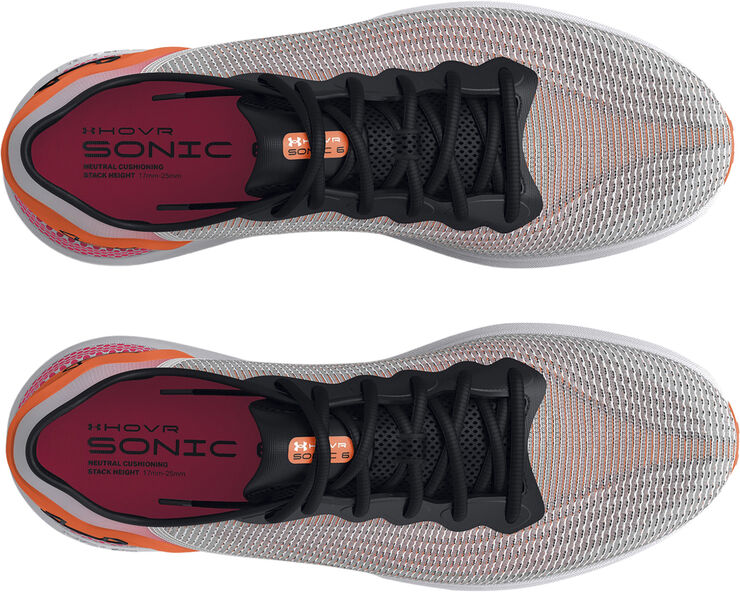 Under Armour HOVR Sonic 6 BRZ løbesko Grå