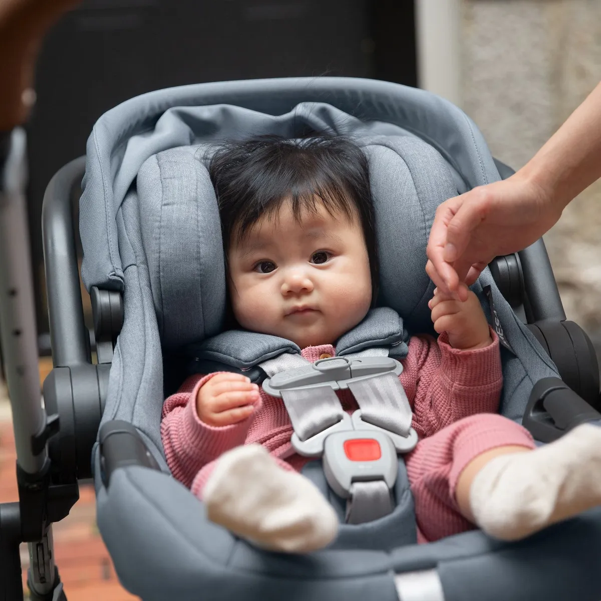 UPPAbaby Siège d'Auto Mesa Max - Gregory