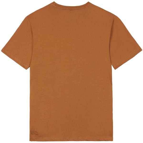 T-shirt randonnée PICTURE AUTHENTIC TEE NUTZ