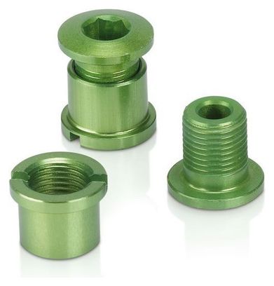 Jeu de 5 vis pour plateau XLC cr-x01