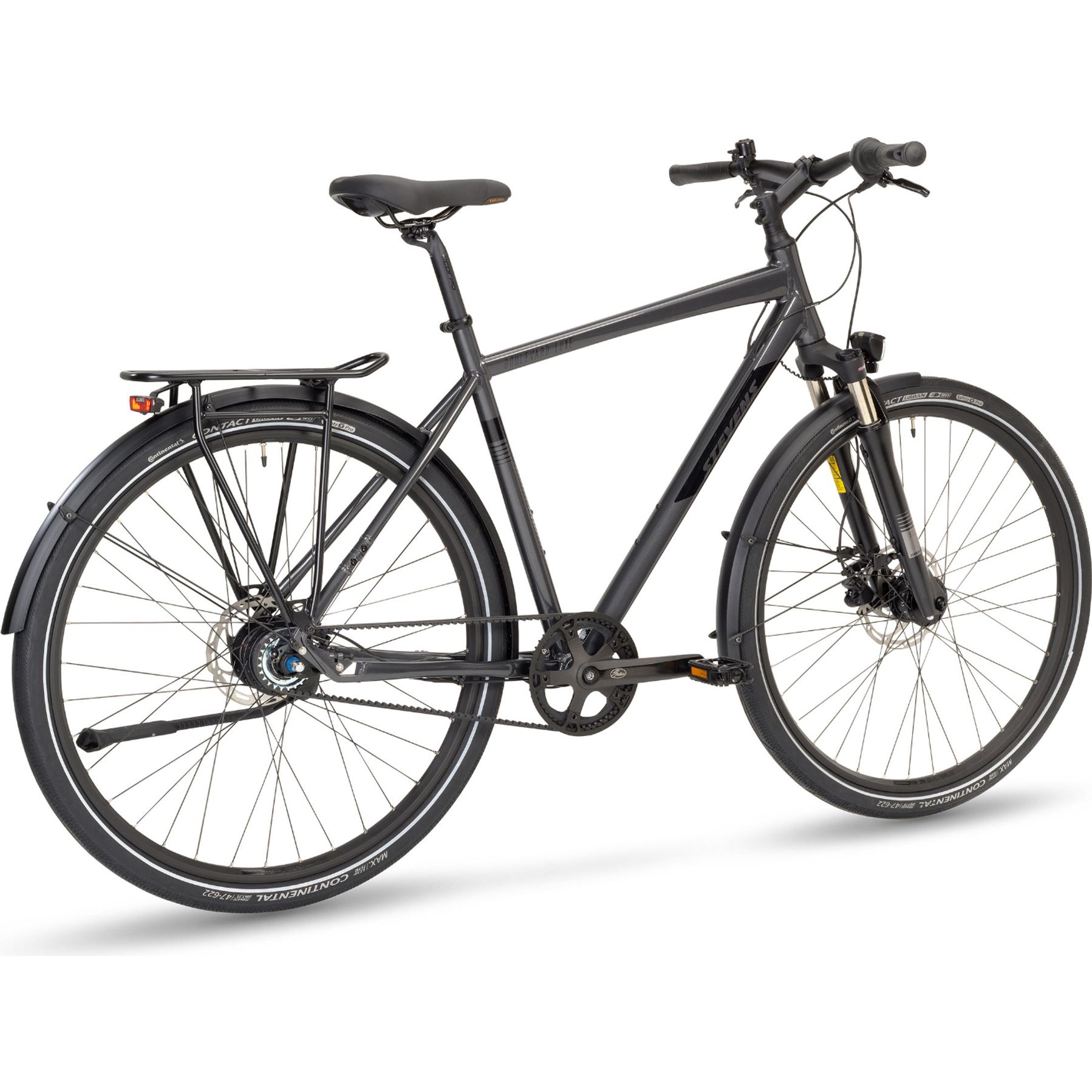 Stevens Boulevard Luxe 2025