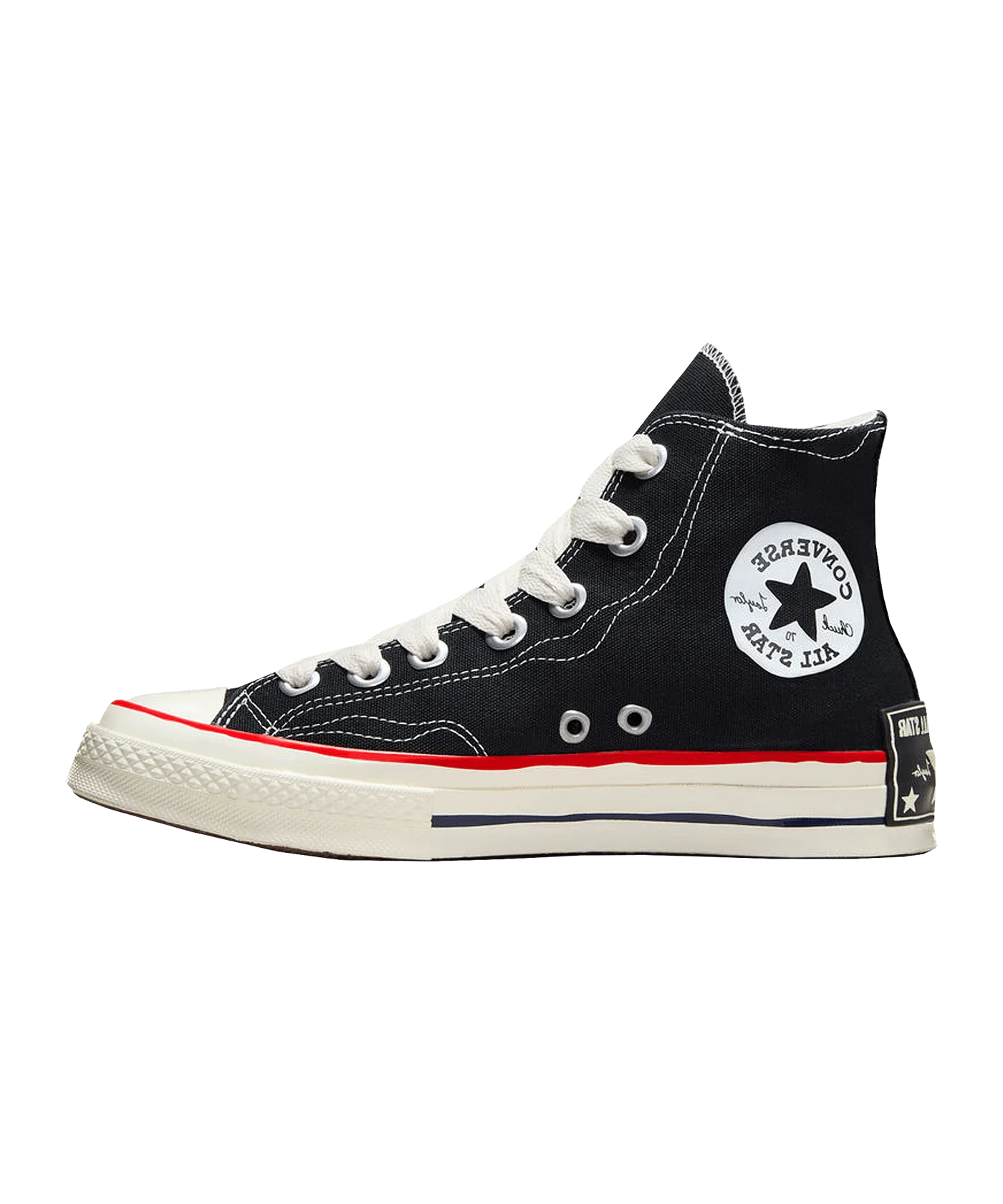 Converse Chuck 70 Schwarz F001