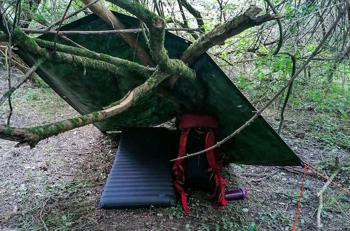 Survival Camp mit Kanus Jennersdorf