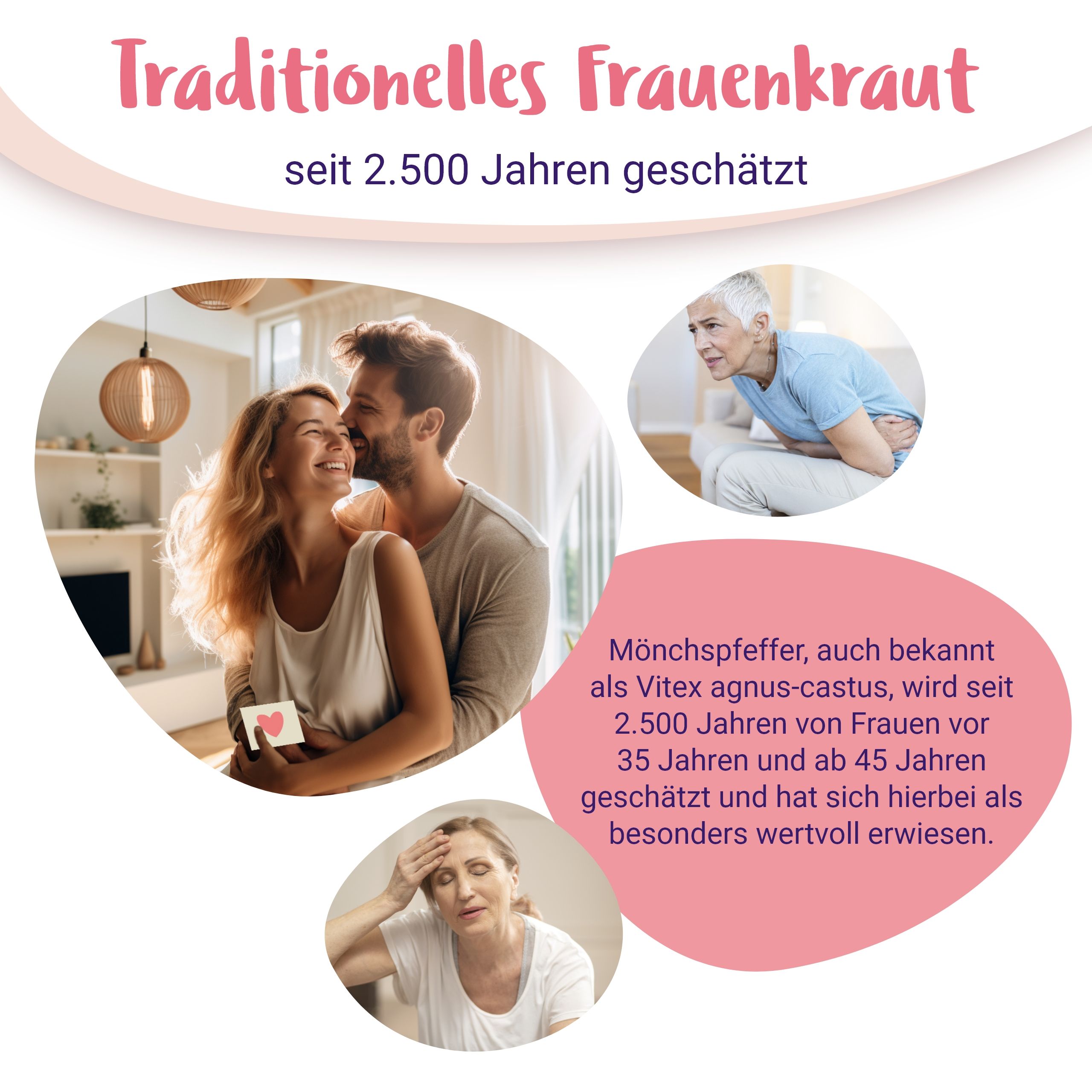 BIO Mönchspfeffer 10mg - von PregniVital®
