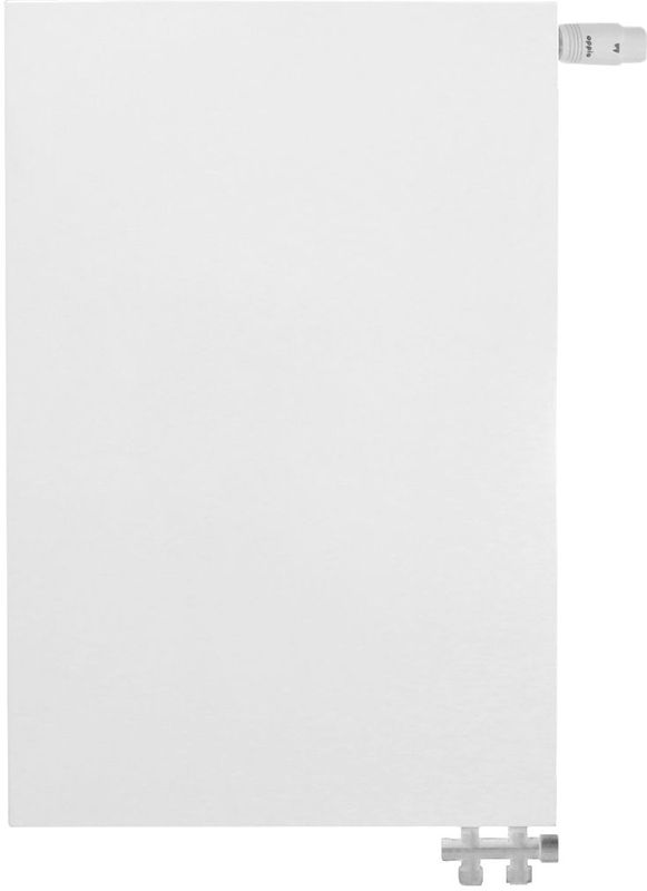 Oppio - Paneelradiator Compact 6 - Wit - 90x60 cm - 1760 Watt