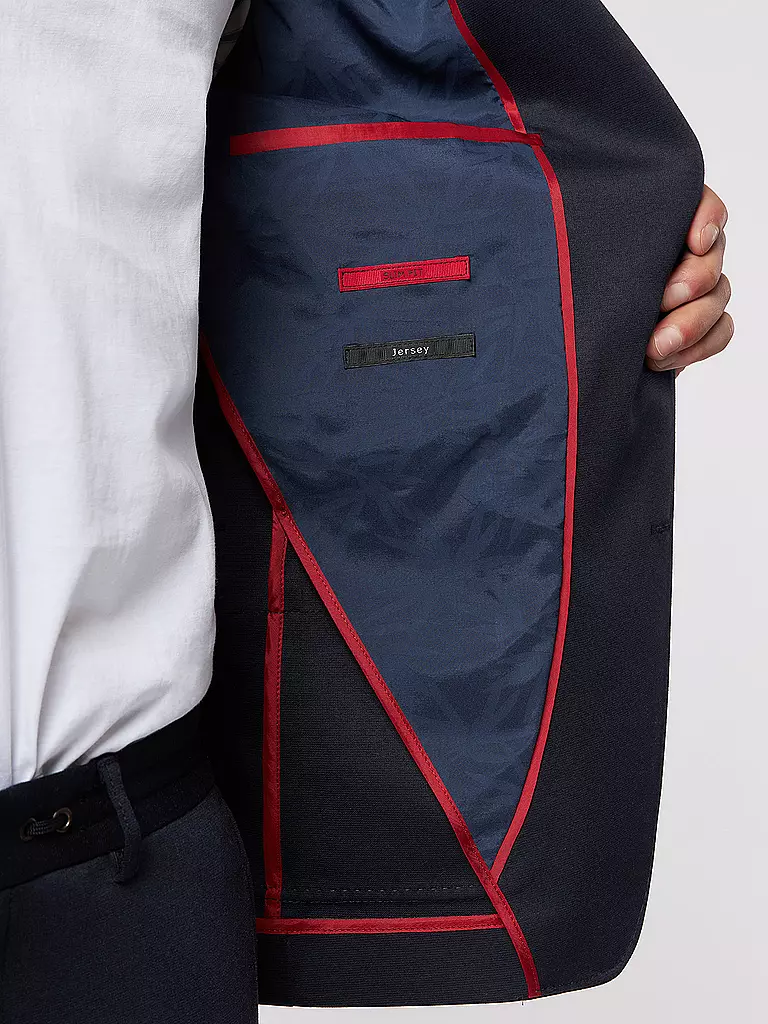 ROY ROBSON Sakko Slim Fit blau