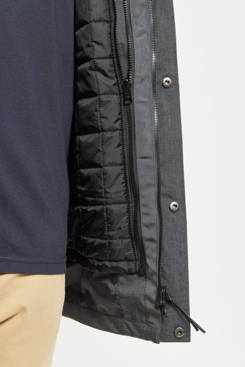 Parka imper-respirante HIKER