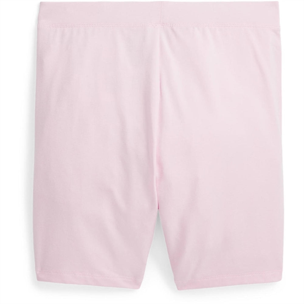 Køb Polo Ralph Lauren Girl Athletic Shorts Hint Of Pink Rustic Navy