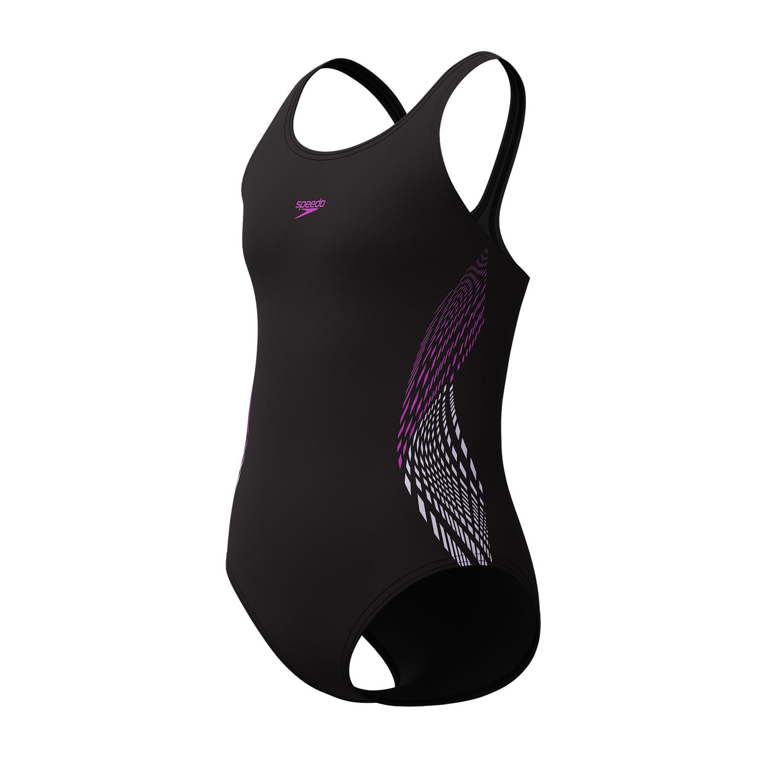 Speedo  Eco Placement Muscleback