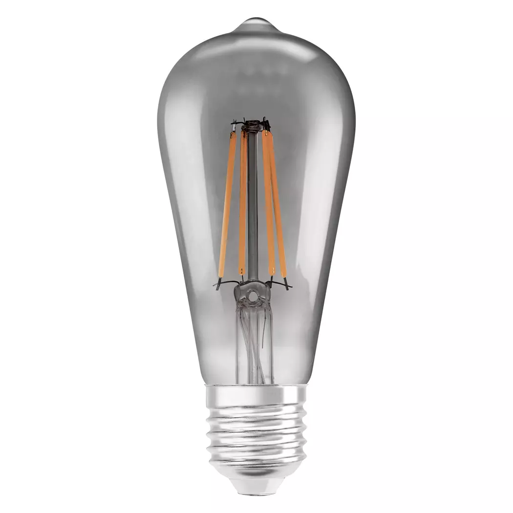 LED-Kolbenform E27/6 Watt/Energie F