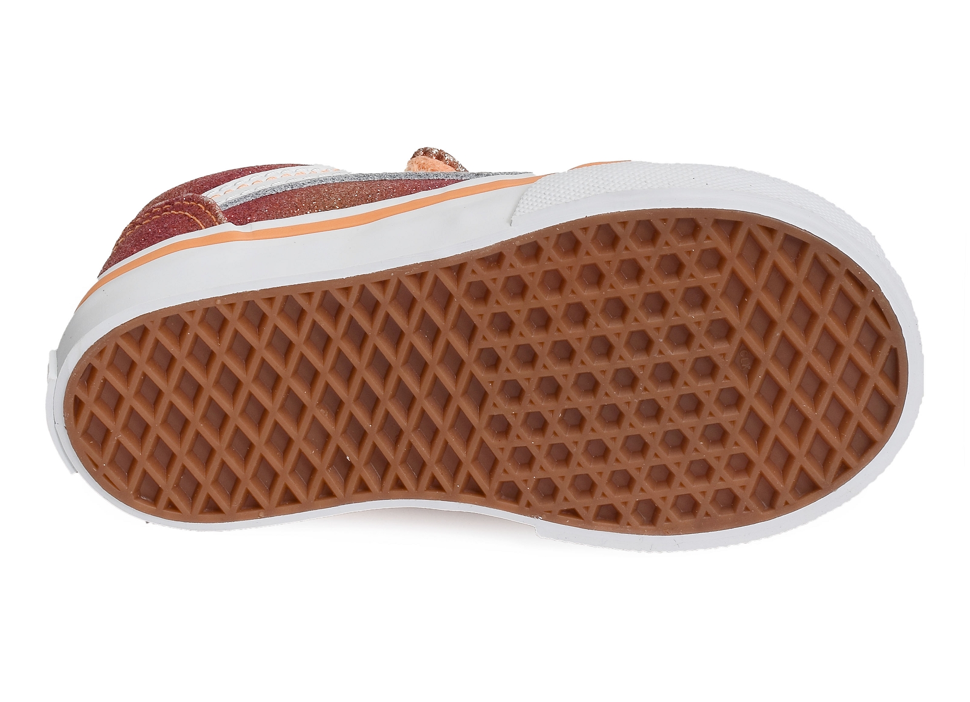 Td old skool orange