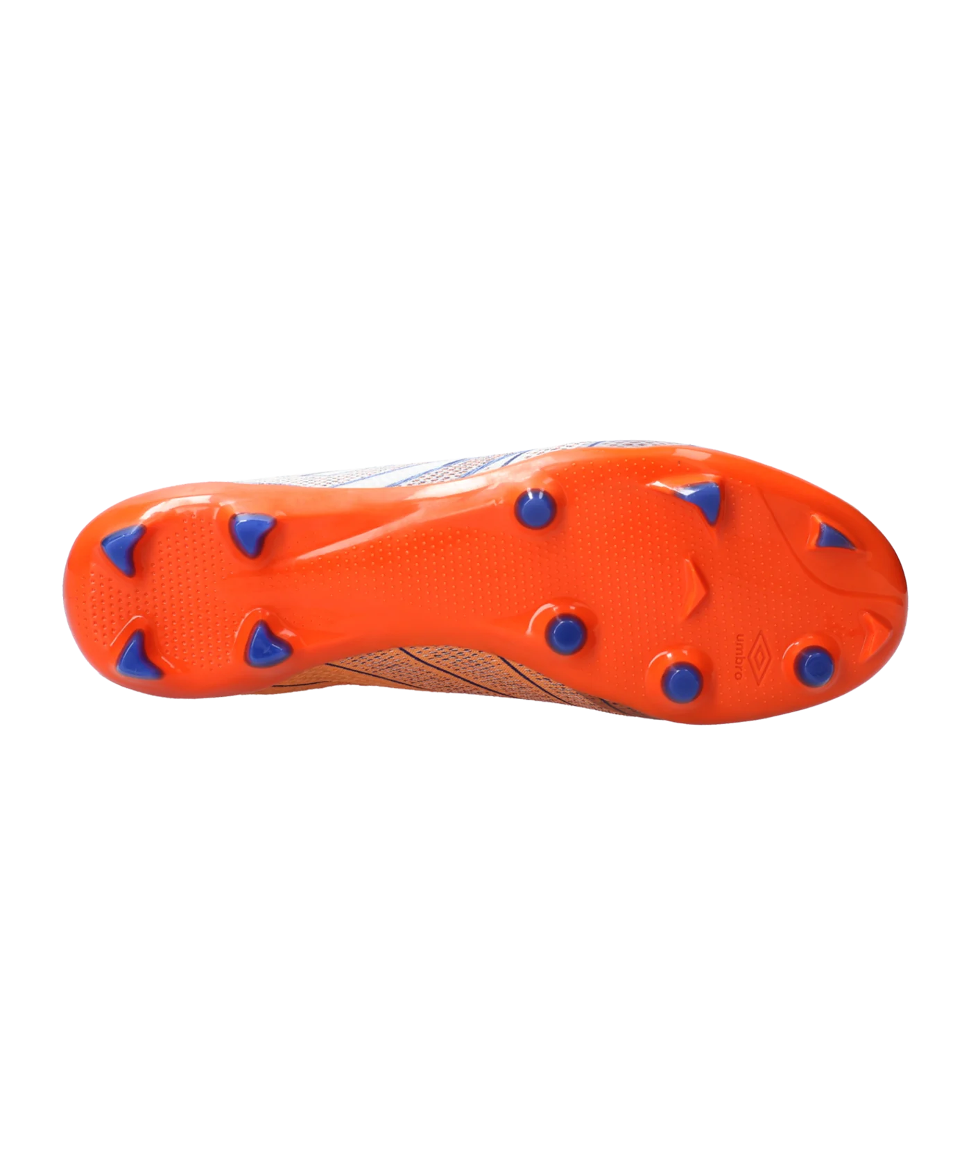 Umbro Velocita Elixir Pro FG Weiss Blau FLUK