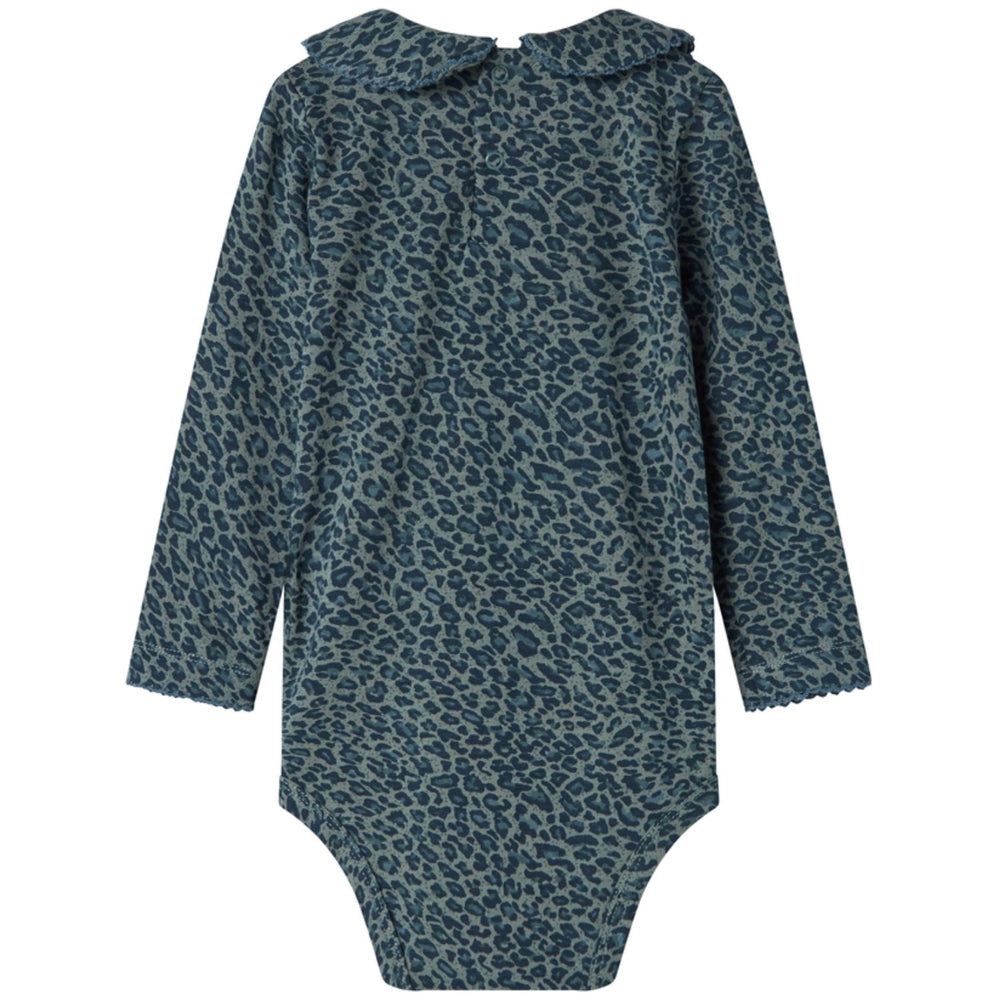 Køb MarMar Leopard Dusty Green Leo Leo Becka Body