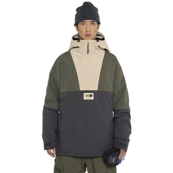 Veste de ski ARMADA GANSETT 2L INSULATED ANOR ANTHRACITE/OLIVE