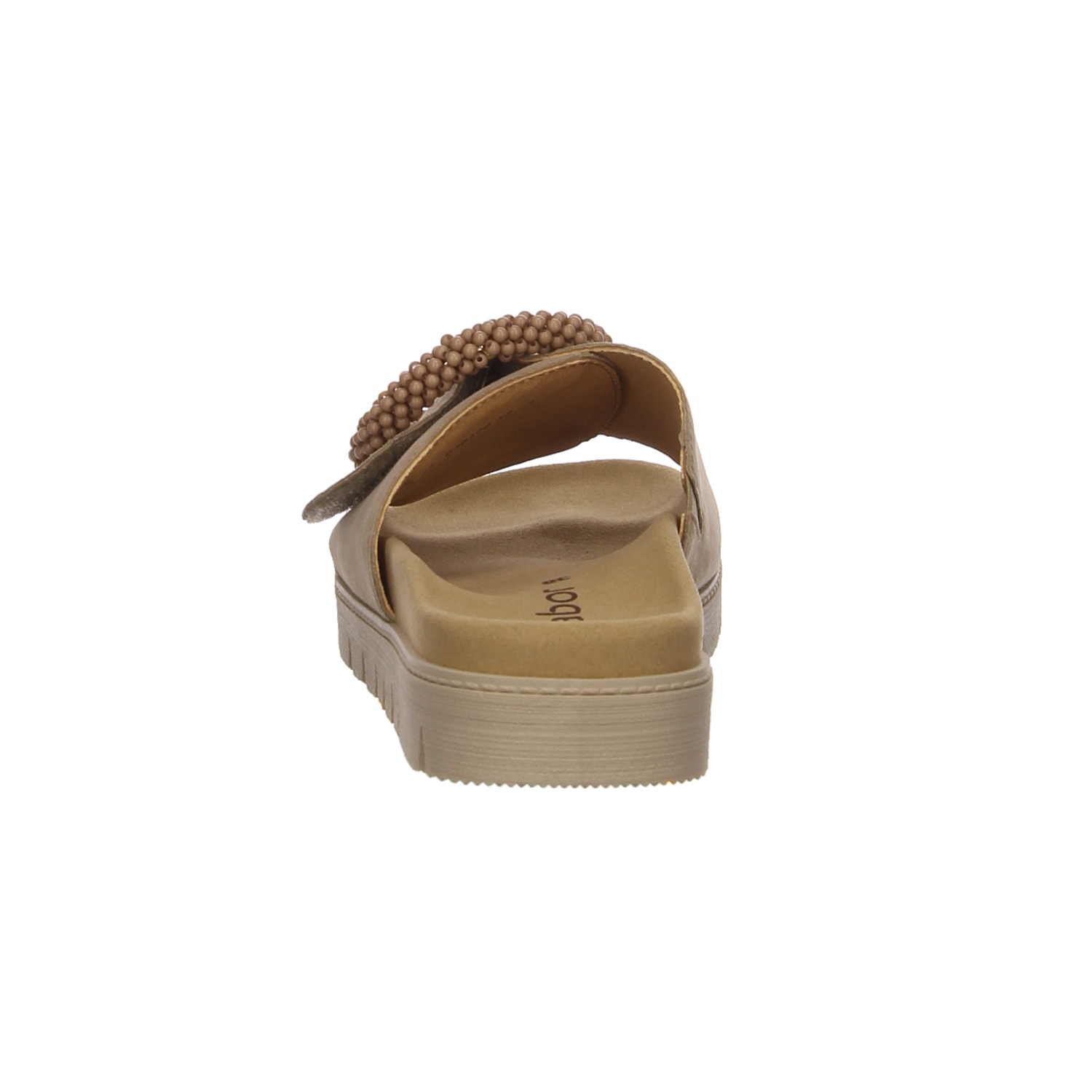 Gabor Pantoletten beige beige