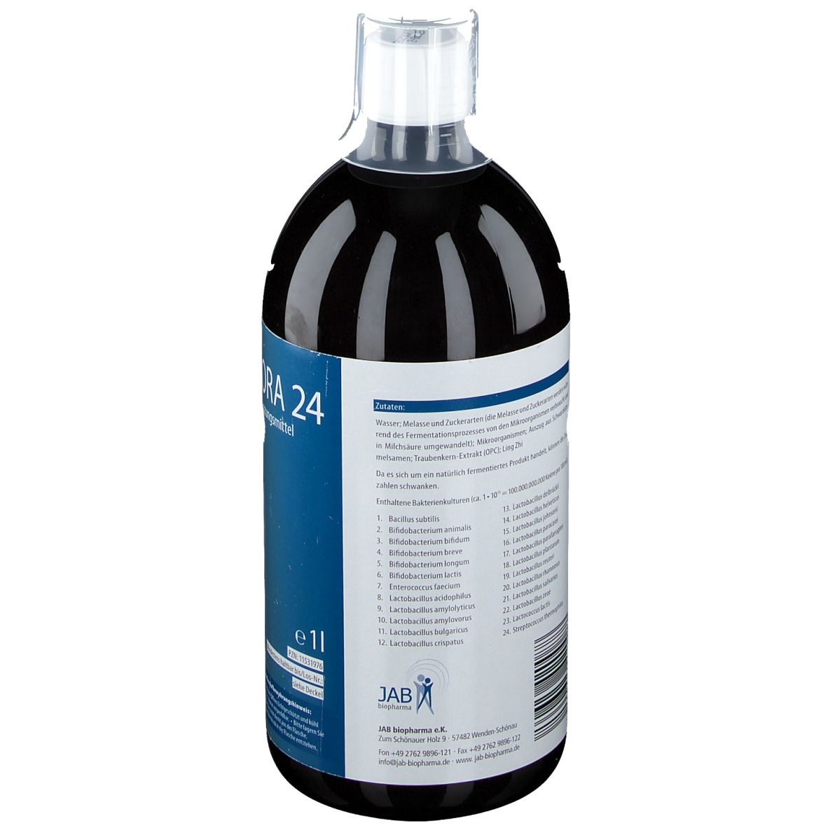 JAB Flora 24