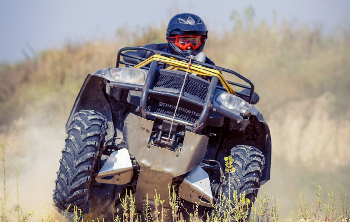 Quad Schnuppertour Raum Konstanz