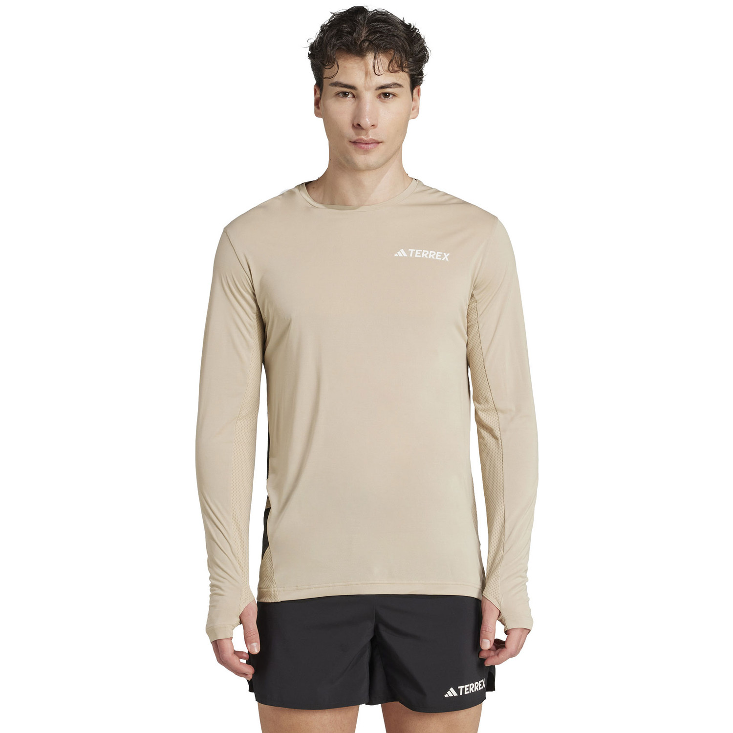 adidas XPR Longsleeve T-Shirt Dames