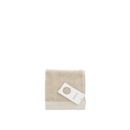 Södahl Comfort Organic Vaskeklud, Beige, 30x30 cm