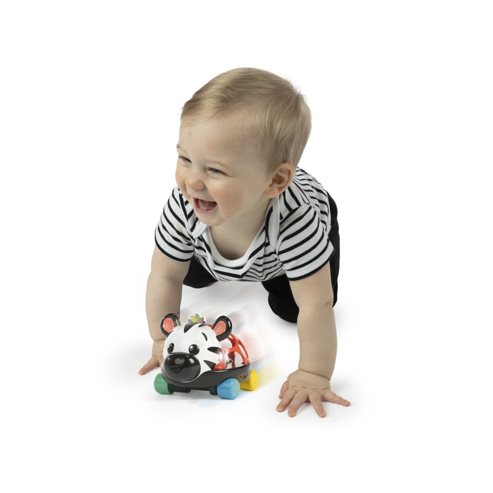 Baby Einstein - OBALL - Zen Oball køretøj - (BE-16772)