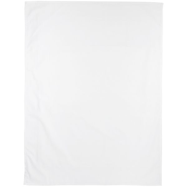 Meyco Wieglaken Uni Wit 75 x 100 cm