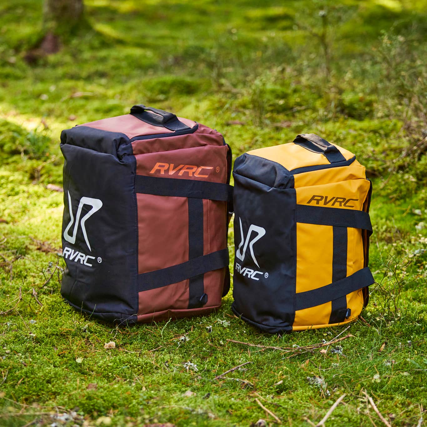 Packable Duffel Bag 70L  Black