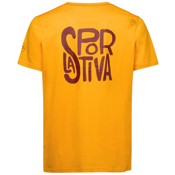 T-shirt escalade LA SPORTIVA BACK LOGO T-SHIRT M