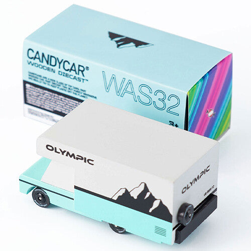 Candylab camper olympic rv