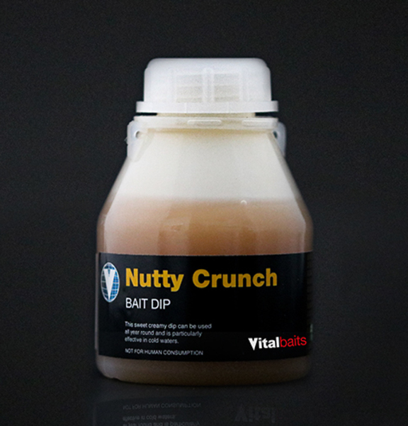 Vital Baits Dip Liquid (250ml)