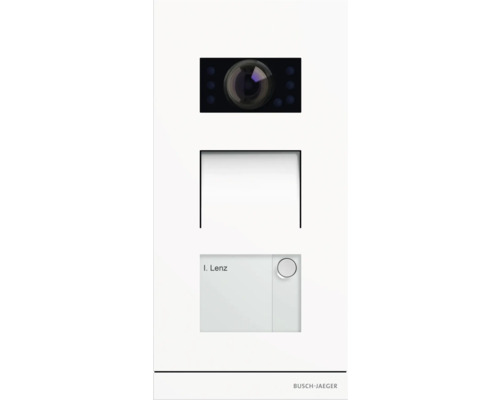 Busch-Jaeger 83022/1-ISV Eengezinswoningset Video-informatiemodule