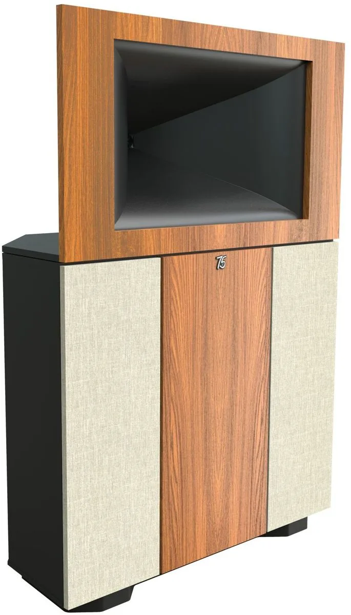 Klipsch Jubilee American Noyer (la paire) Enceintes colonne
