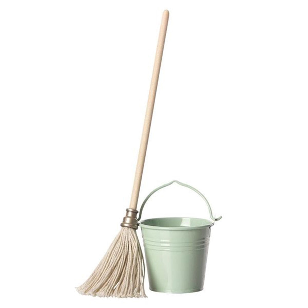 Bucket & Mop - Maileg → Luksusbaby.dk