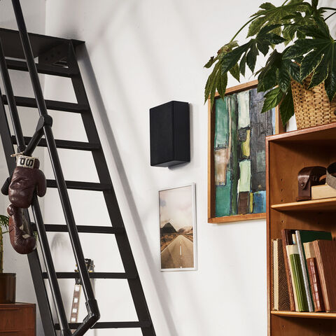 Koop Argon Audio FORUS 4 WALL Ophangluidsprekers | 5 Jaar Garantie Zwart