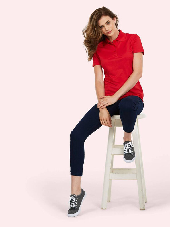 Radsow by Uneek UC128 - Polo Super Cool pour femmes