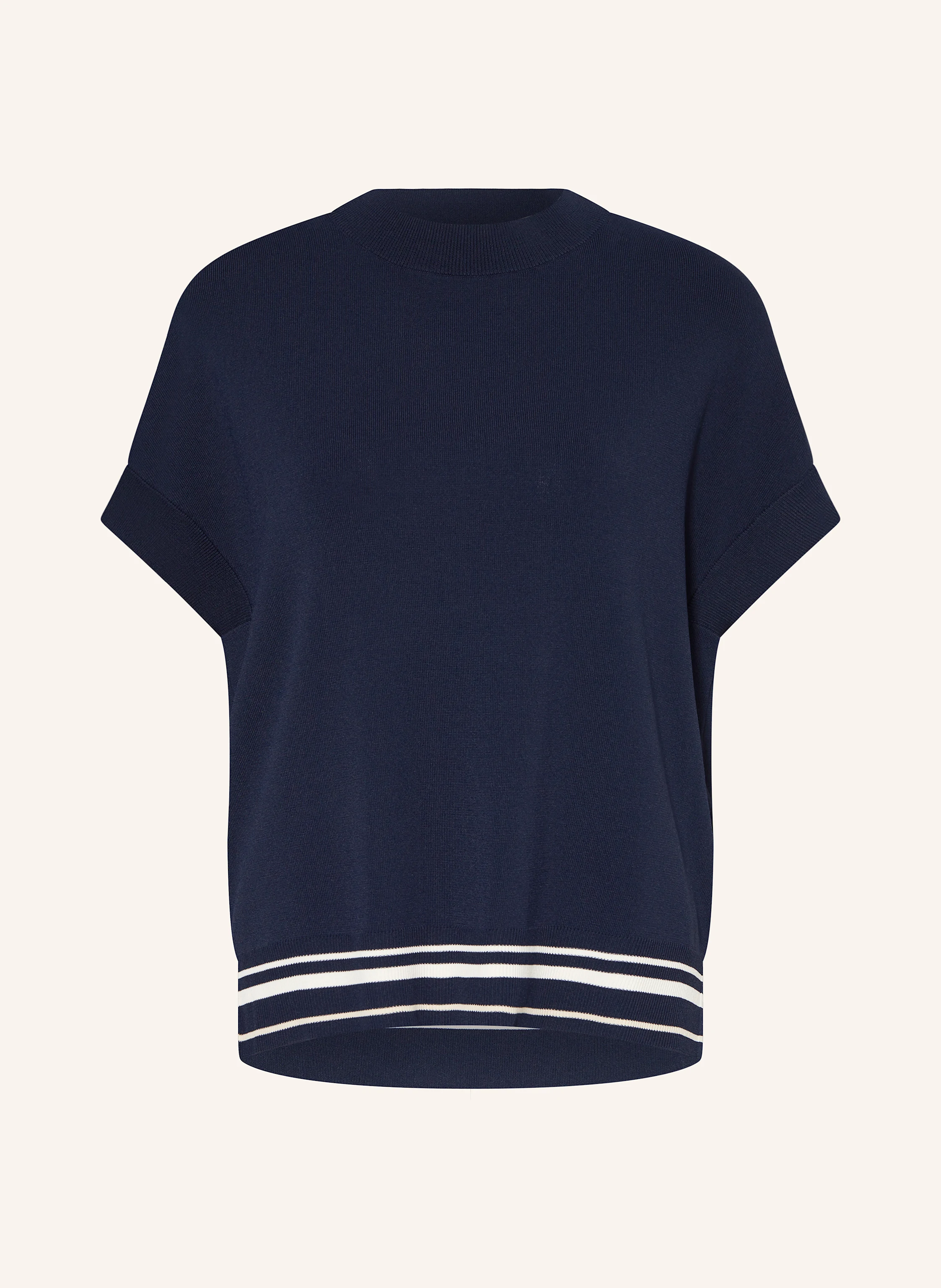 ELENA MIRO Strickshirt