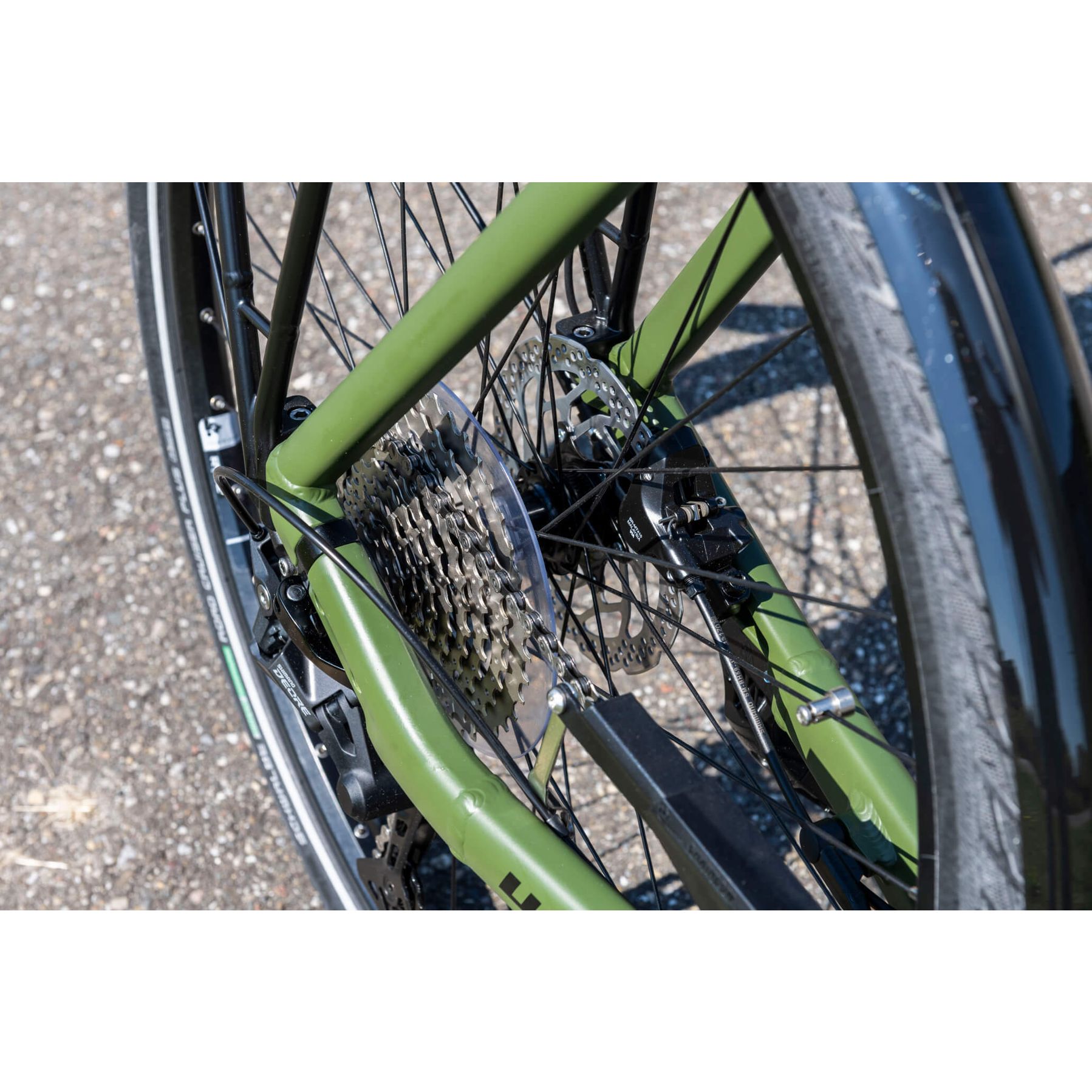 Winora Tria 10 500 Wh