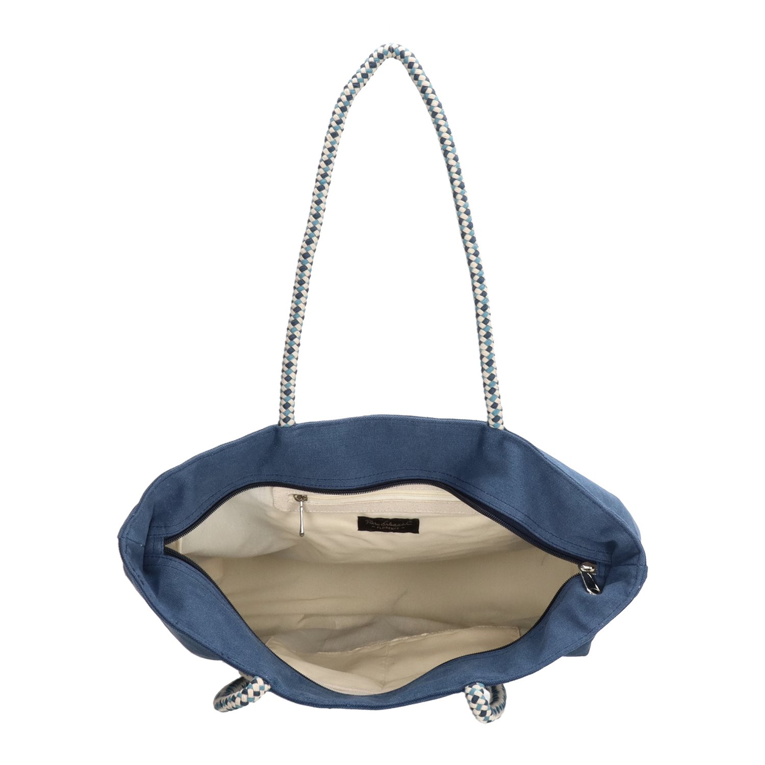 PE Florence Leisure Strandtas blauw