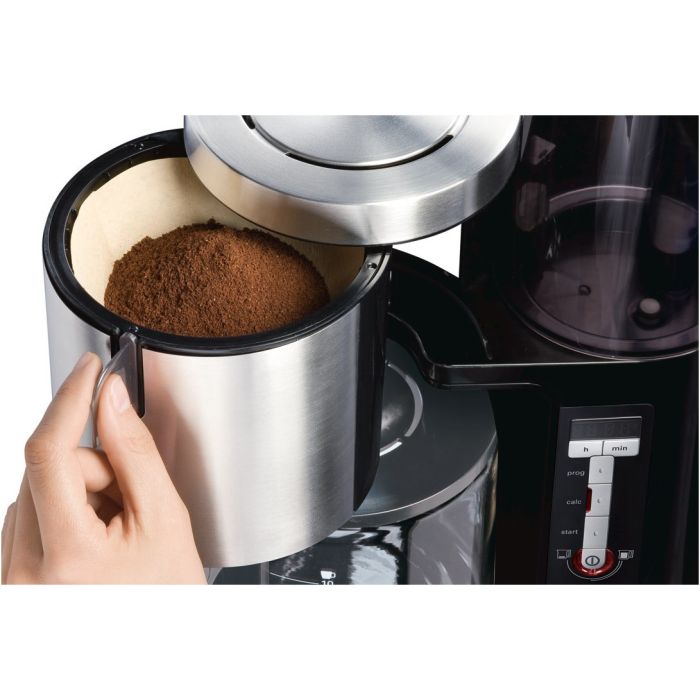 Siemens Filterkaffeemaschine TC86303 Schwarz