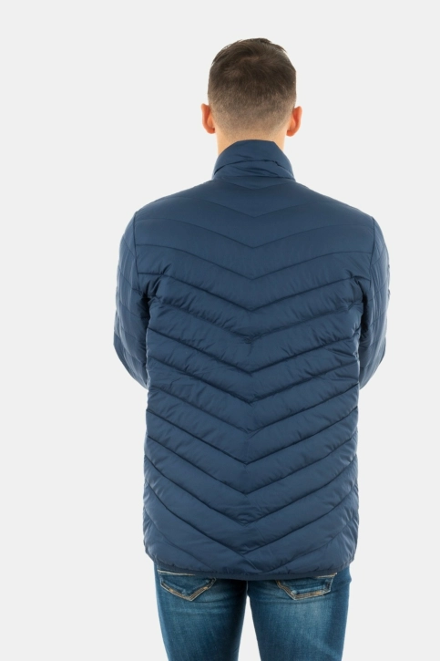 doudounes columbia eddie gorge jacket bleu