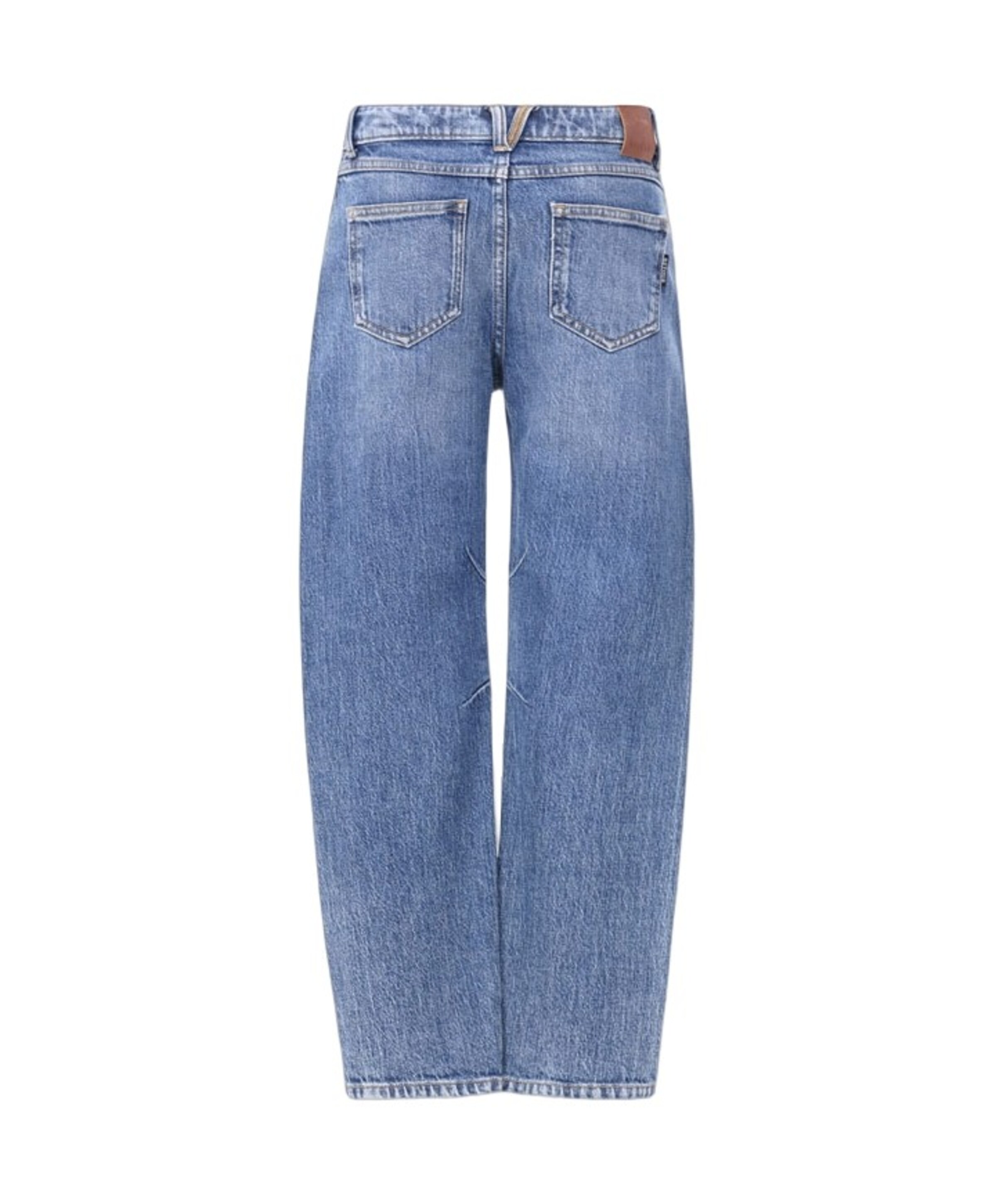 Retour Pippa meisjes jeans blauw