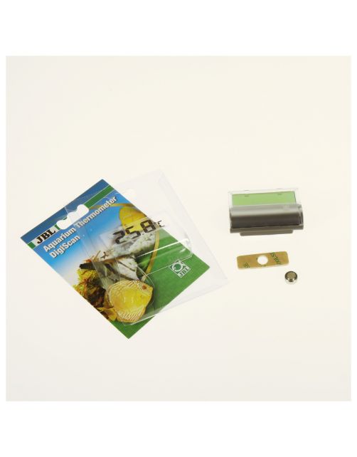 Jbl Aquariumthermometer Digiscan - Aquarium Toebehoren - 1 stuk